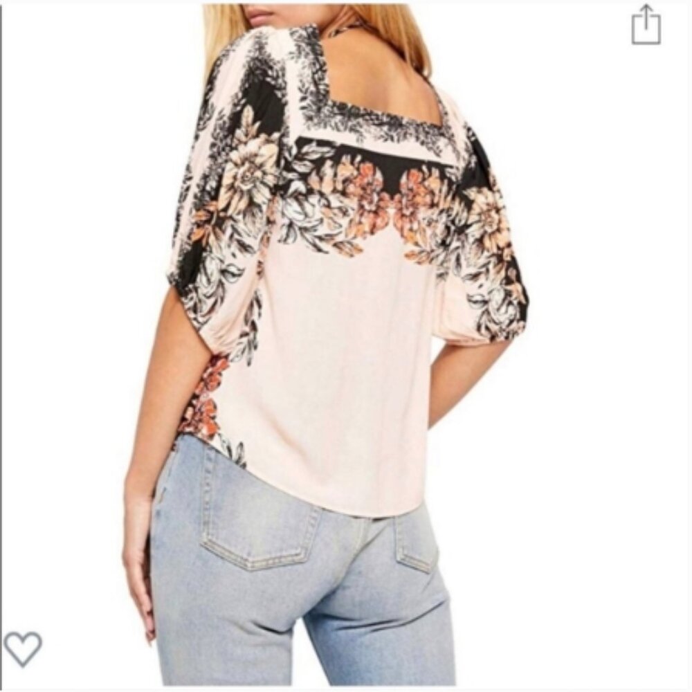 Free People Wild Memories Top - Picture 3 of 10